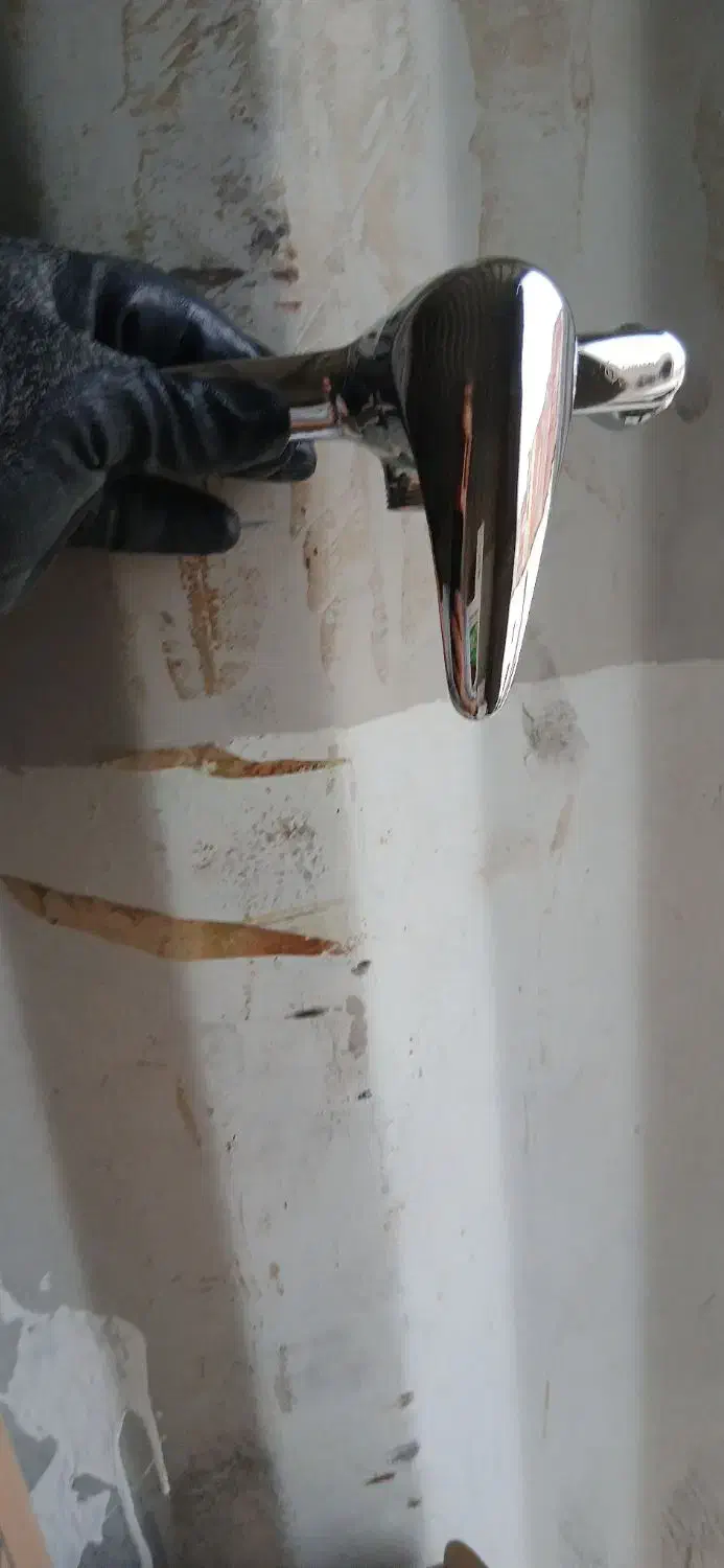 شیرآلات اهرمی آکبند|لوازم سرویس بهداشتی|کیش, |دیوار