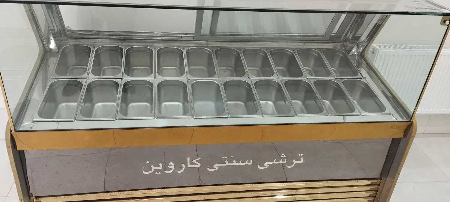 یخچال تایپینک ترشیجات 20لگن|کافیشاپ و رستوران|پیرانشهر, |دیوار