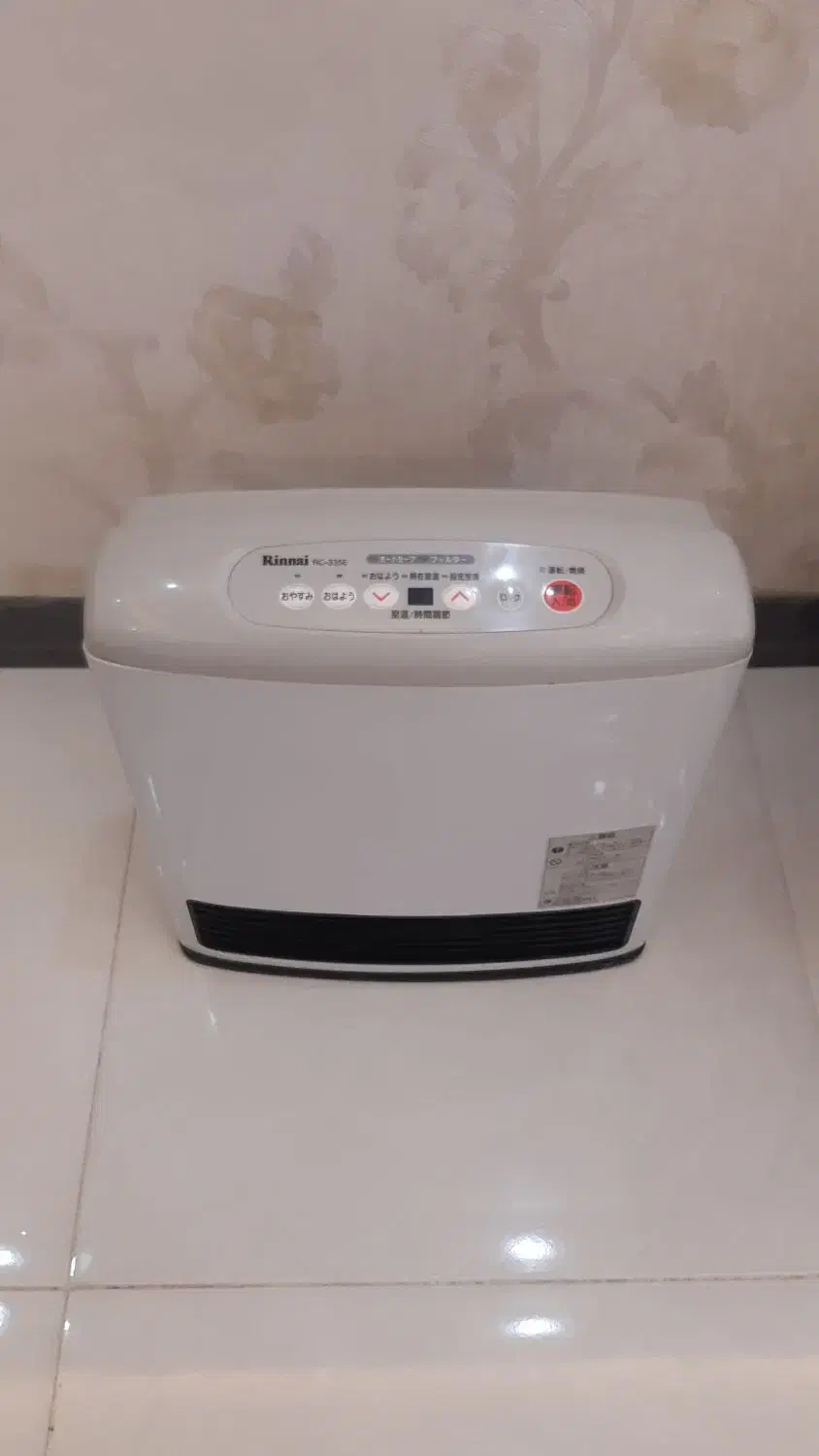 بخاری ژاپنی|بخاری، هیتر، شومینه|مشهد, امیریه|دیوار