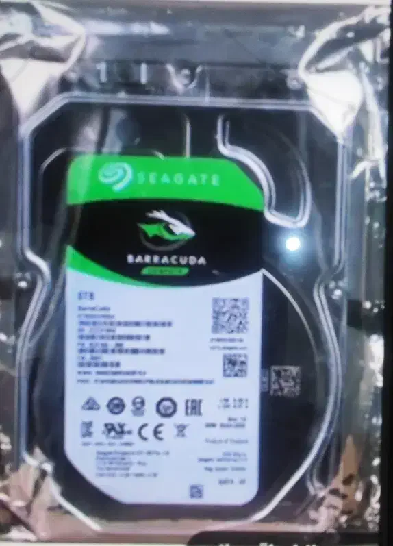 فروش هارد اینترنال سیگیت سبز|قطعات و لوازم جانبی رایانه|تربت‌حیدریه, بازار|دیوار