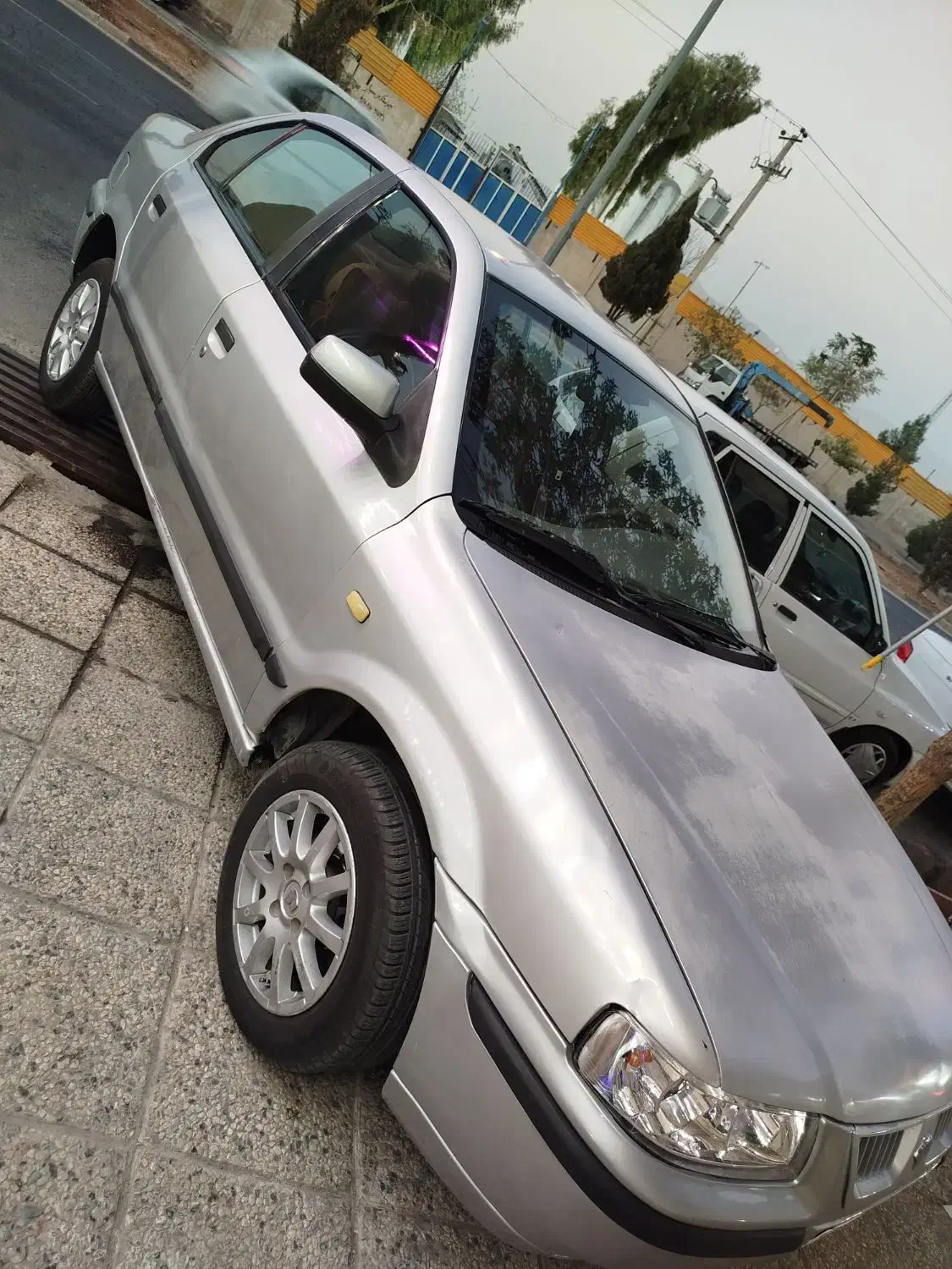 فروش سمند مدل 85|خودرو سواری و وانت|شیراز, احمدآباد|دیوار