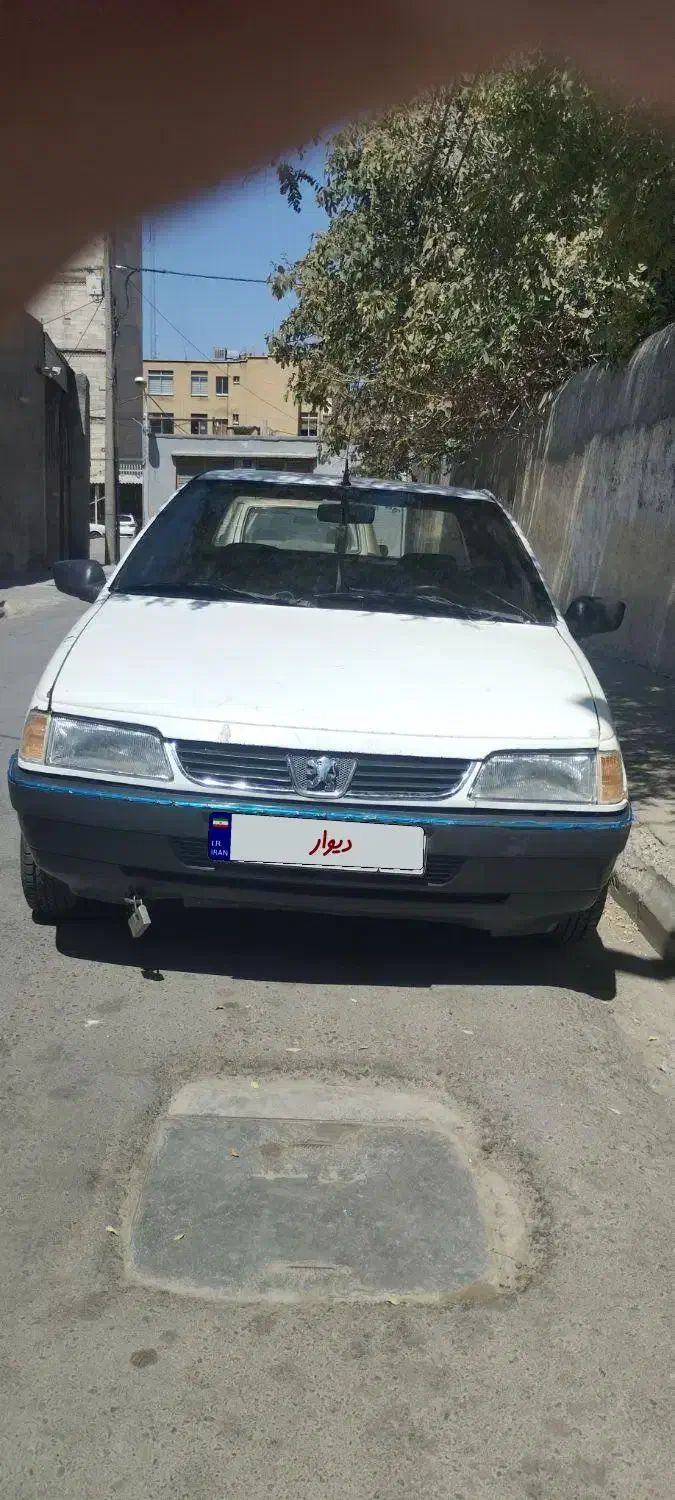 پژو اردی مدل ۸۰|خودرو سواری و وانت|مشهد, عامل|دیوار