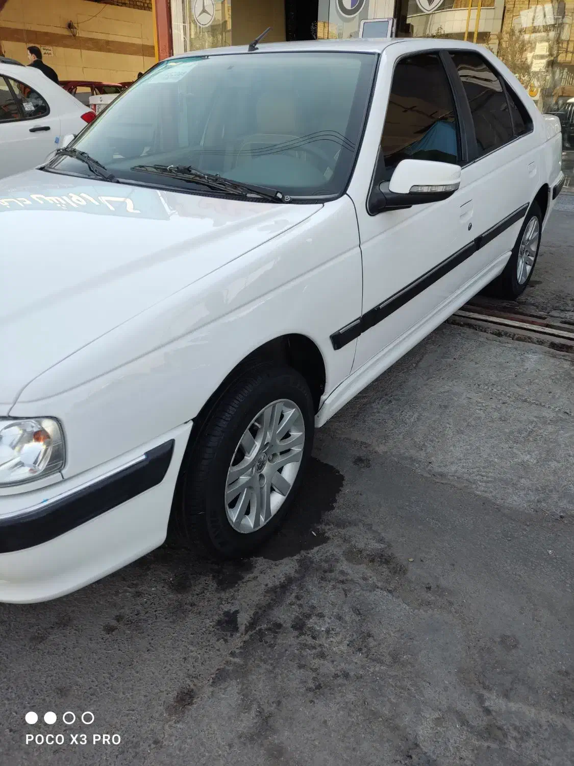 پرشیا سفارشی|خودرو سواری و وانت|قم, باغ شریفی|دیوار