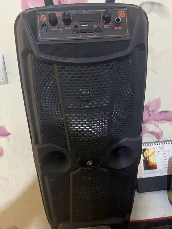 باند kts1743|سیستم صوتی خانگی|مرند, |دیوار