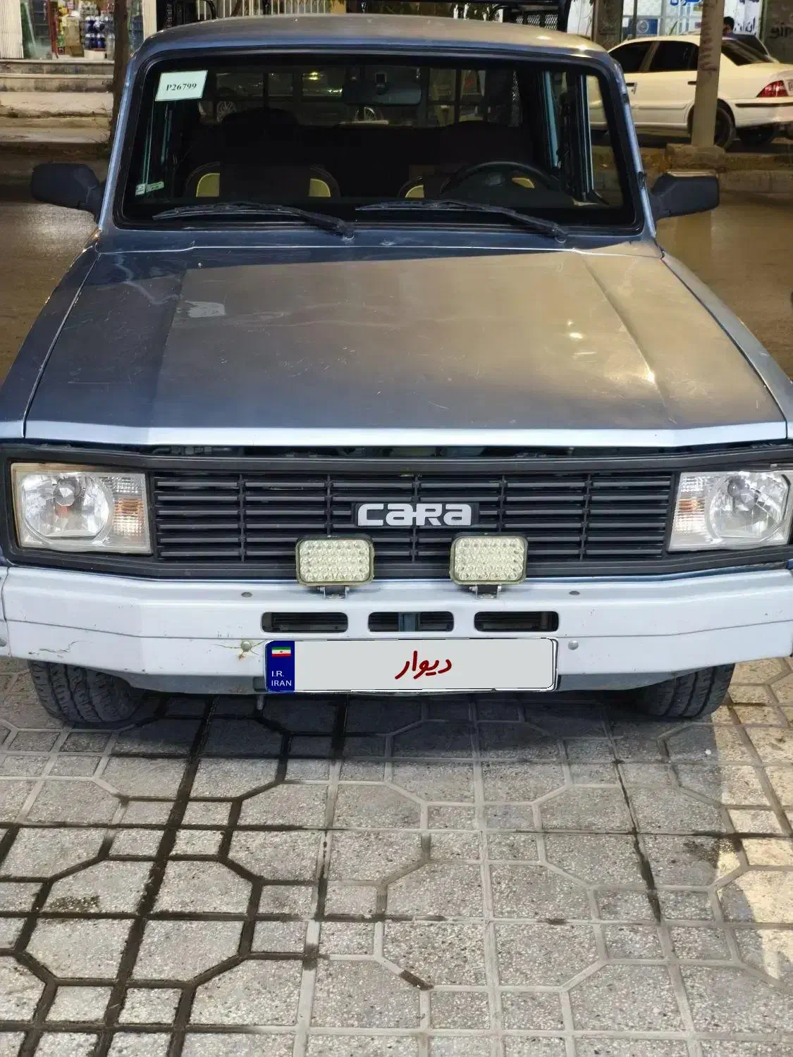 مزدا دو کابین 2000میتسوبیشی|خودرو سواری و وانت|یاسوج, |دیوار