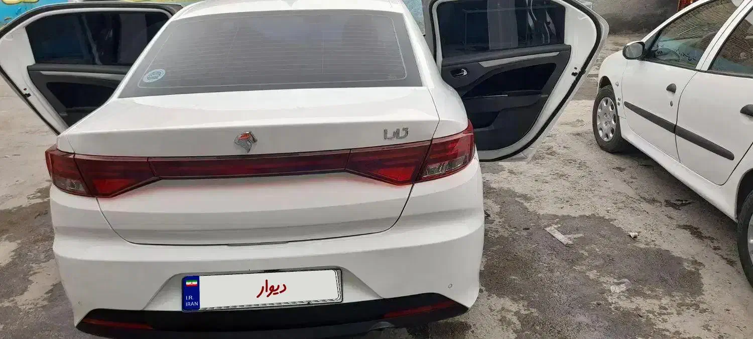 تارا v1پلاس بی رنگ ۶ دنده|خودرو سواری و وانت|قرچک, مهدیه|دیوار