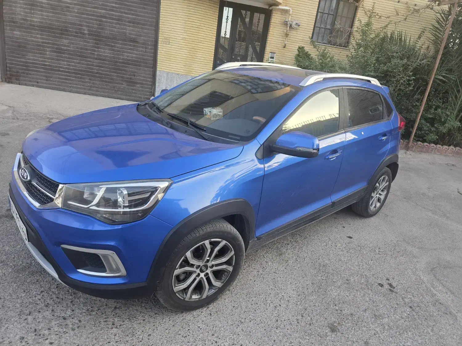 x22 اتوماتیک سوپر لاکچری|خودرو سواری و وانت|کرمان, |دیوار