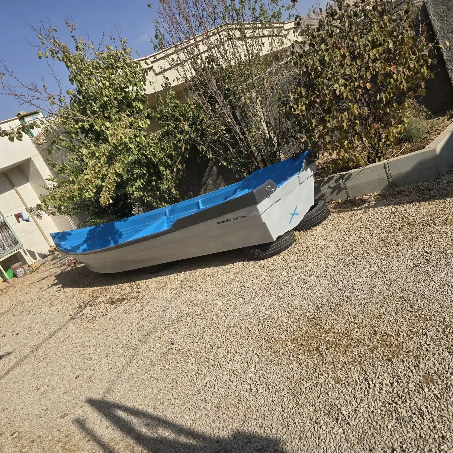 قایق نو نو|قایق و سایر وسایل نقلیه|ایلام, |دیوار