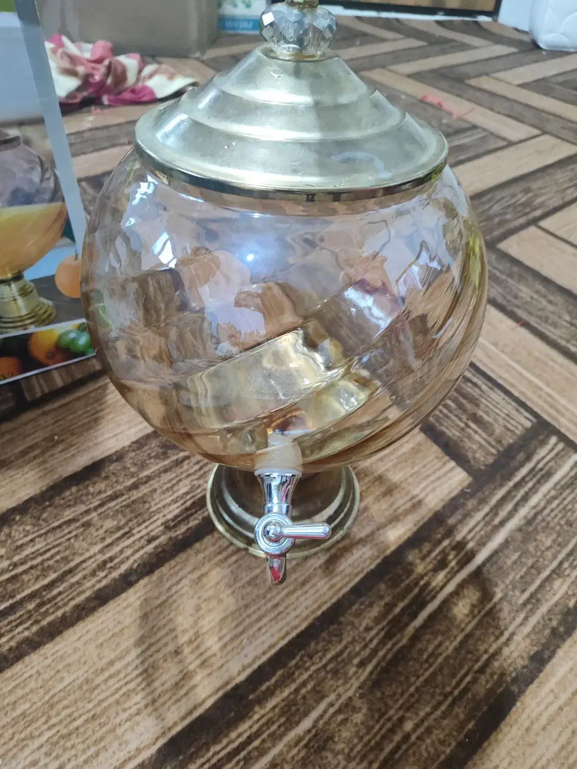 سماور شربت|قوری، کتری، قهوه‌ساز دستی|تبریز, |دیوار