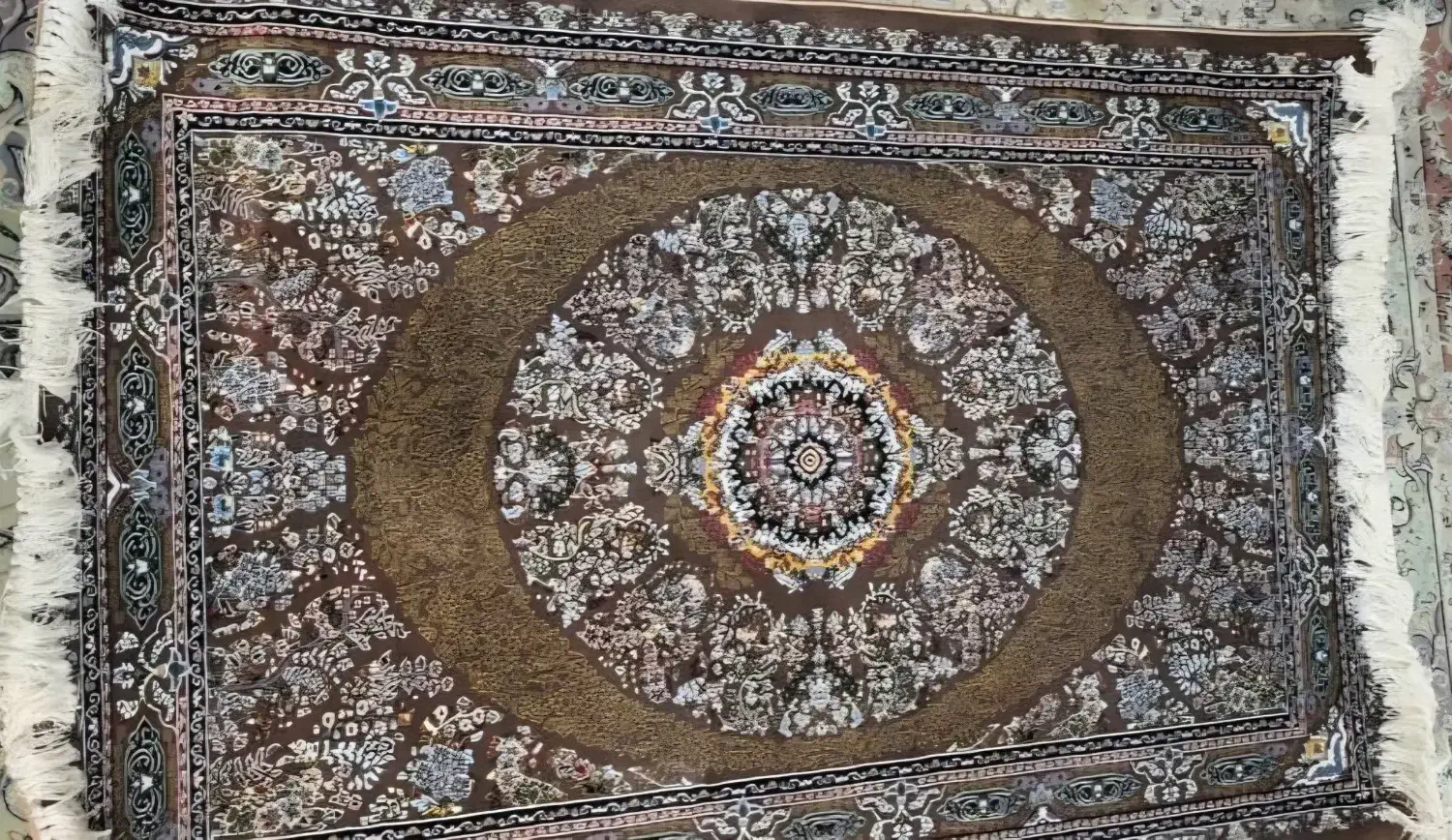 قالیچه|فرش|تهران, هروی|دیوار