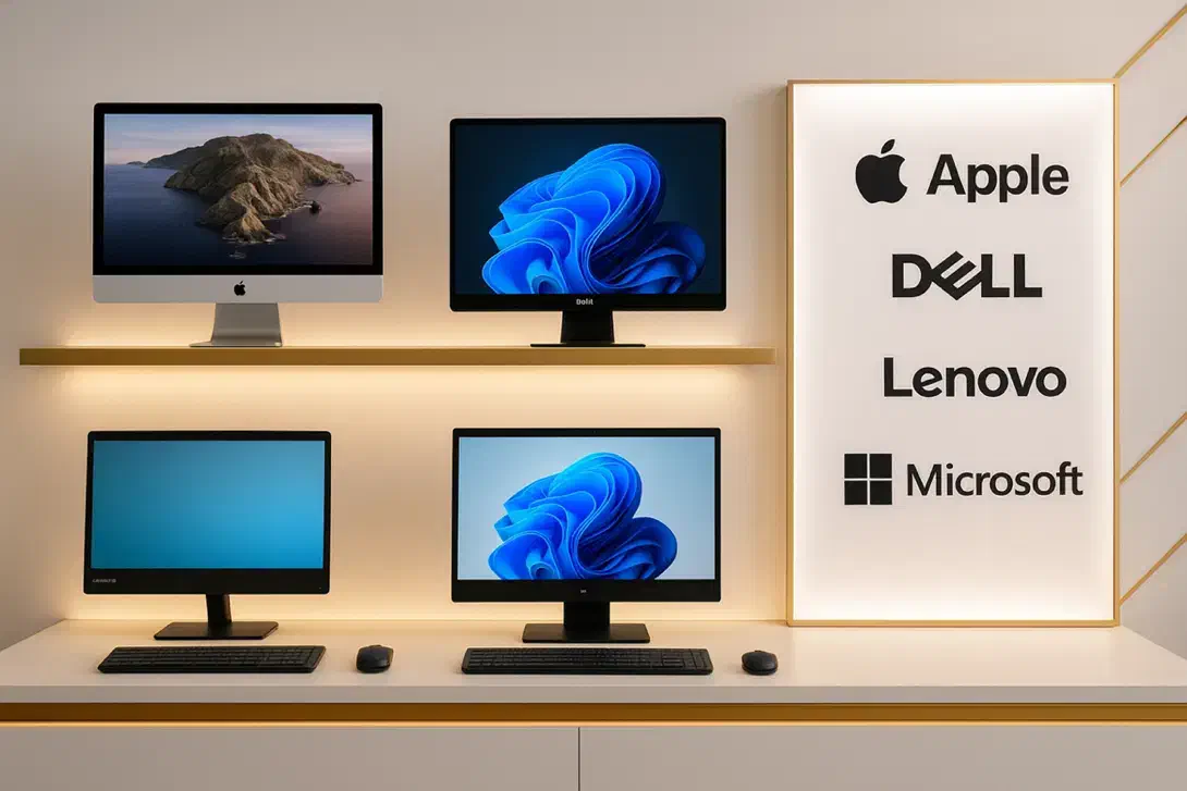 تجربه‌ی آل‌این‌وان حرفه‌ای پرداخت آسان و اقساطی|رایانه رومیزی|تهران, میرداماد|دیوار