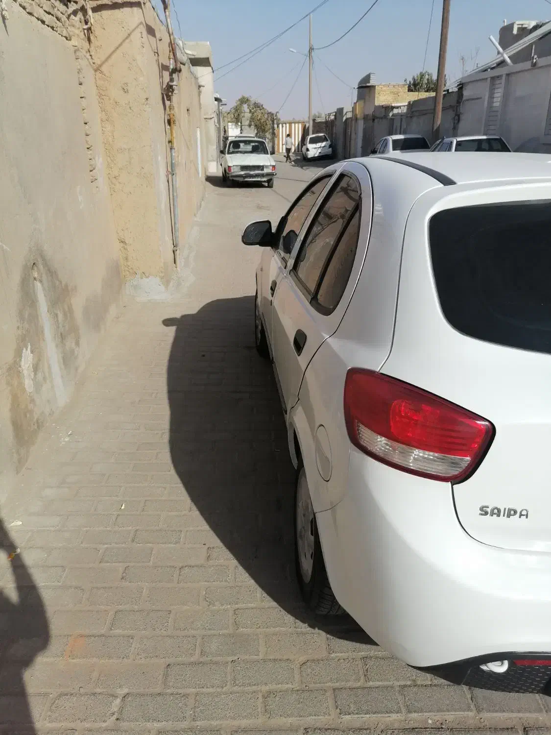 تیبا۲ با سیستم|خودرو سواری و وانت|تربت جام, امام|دیوار