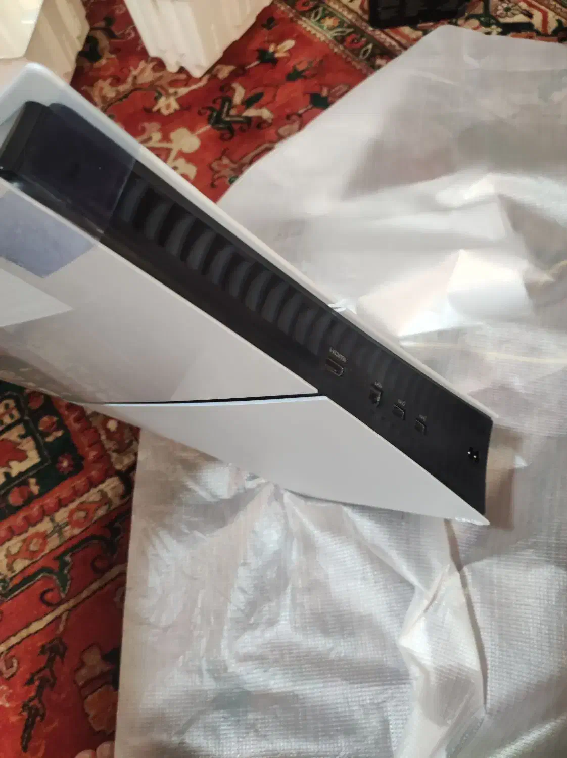 ps5 slim|کنسول، بازی ویدئویی و آنلاین|تهران, سلسبیل شمالی|دیوار