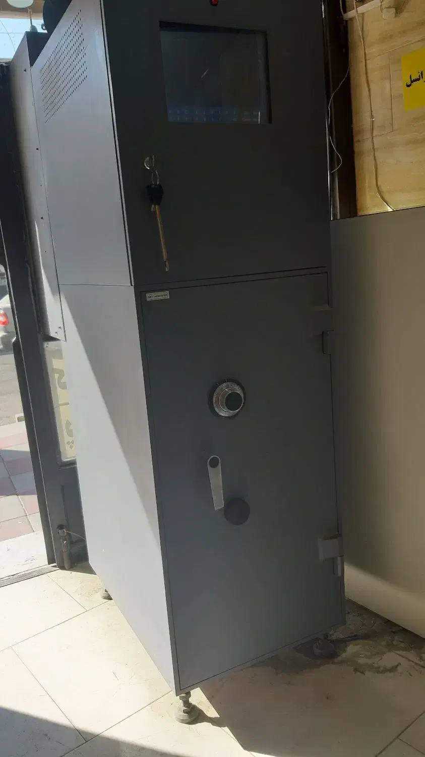 دستگاه خودپرداز هوشمند تکنو توسان|فروشگاه و مغازه|رباط‌کریم, نصیرشهر|دیوار