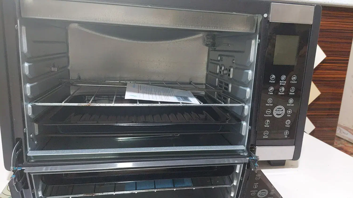 توستر نو سالم|اجاق گاز و لوازم برقی پختوپز|تولم شهر, |دیوار