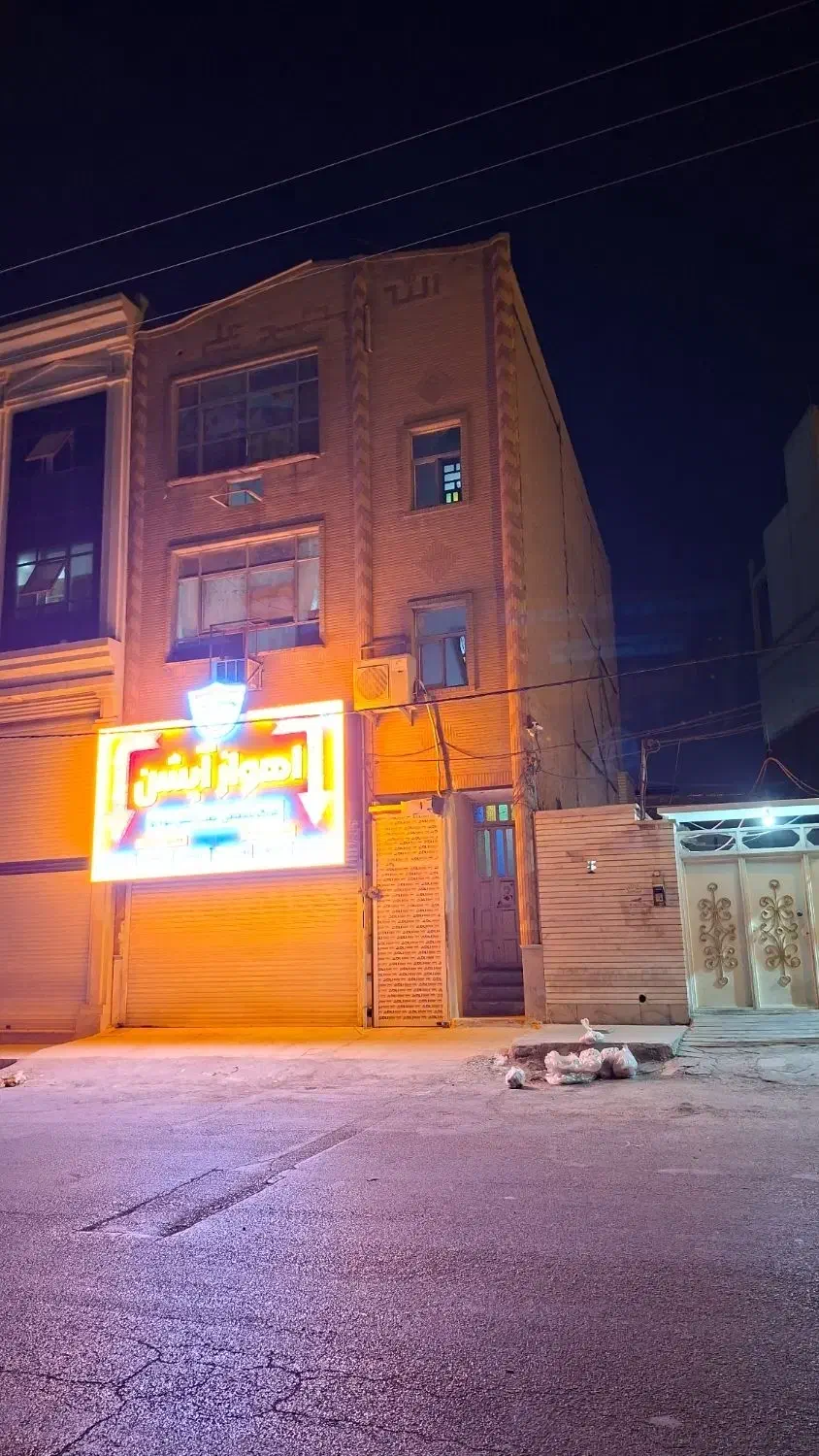 آپارتمان 87 متری بر اصلی خیابان جنب دفتر قضایی|فروش آپارتمان|اهواز, آسیاباد|دیوار