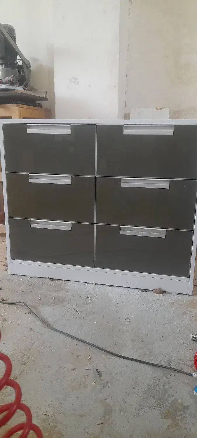 دراور کوچک 6 کشو|جاکفشی، کمد، دراور|گنبد کاووس, |دیوار