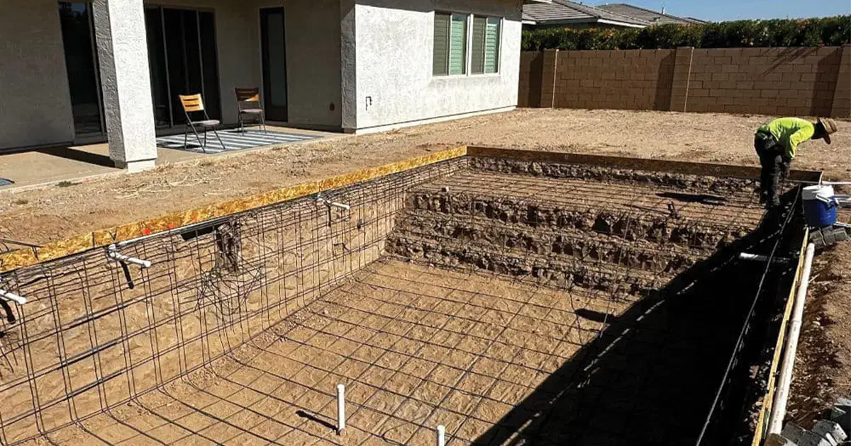 اجرای صفر تا صد استخر|خدمات پیشه و مهارت|یاسوج, |دیوار