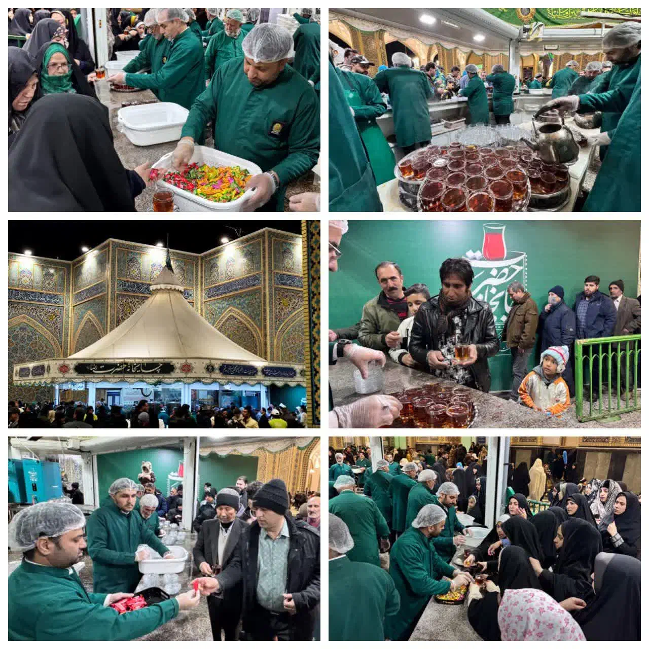 زیارت مشهد مقدس سریع|تور و چارتر|اصفهان, کوی شهید کشوری|دیوار