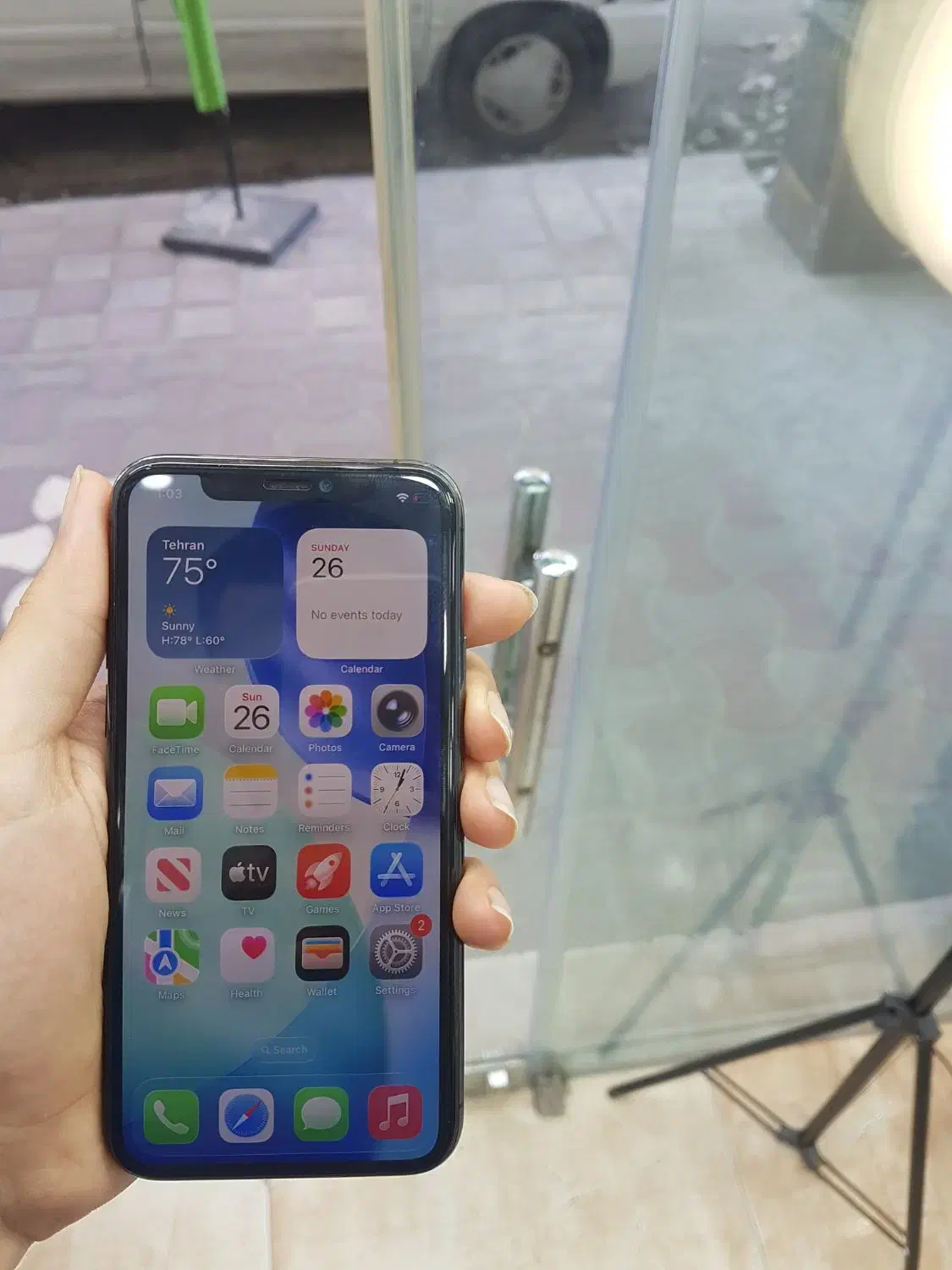 ایفون 11 پرو|موبایل|رشت, یخسازی|دیوار