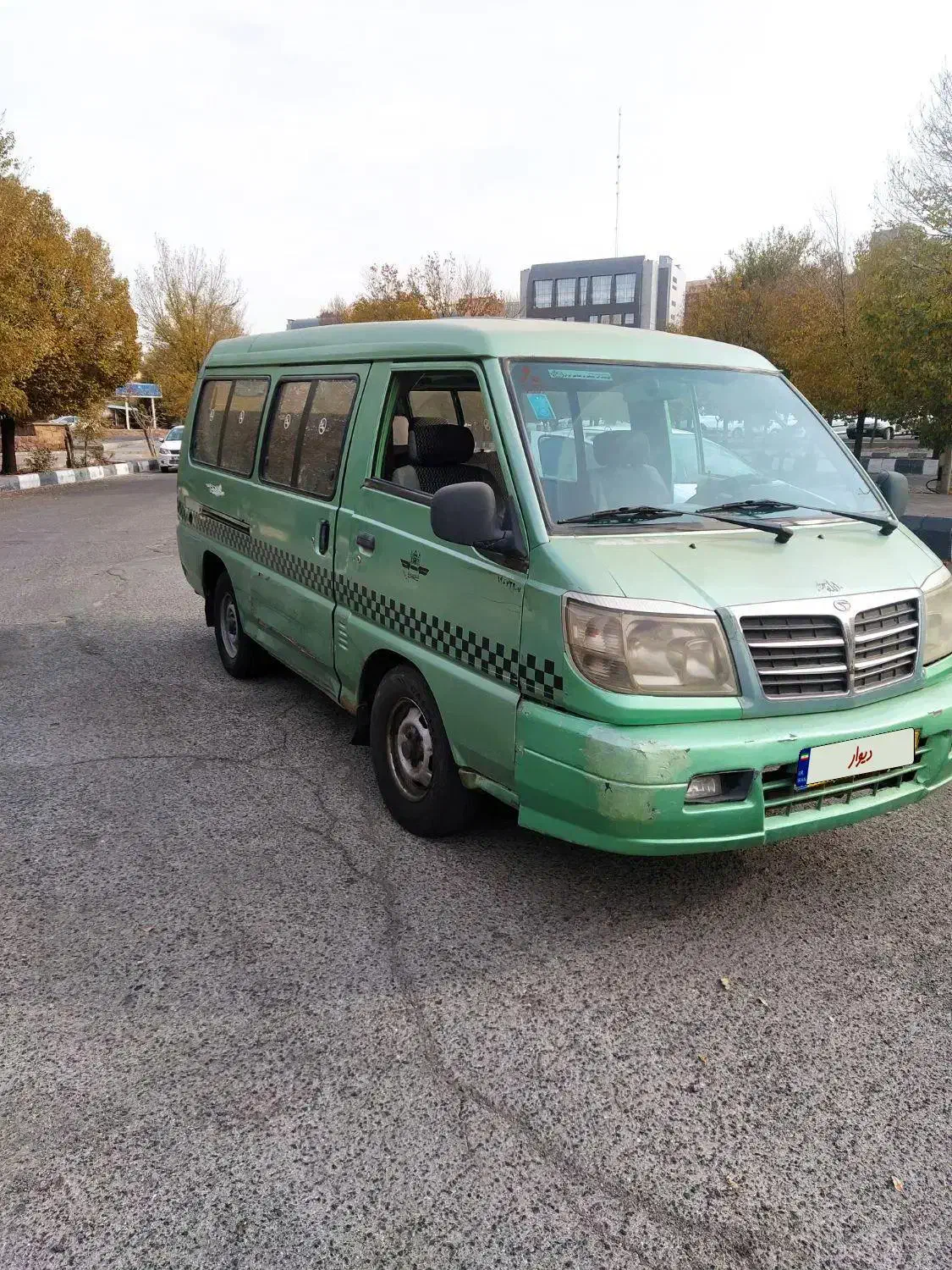 ون دلیکا مدل ۸۶|خودرو سواری و وانت|تبریز, |دیوار