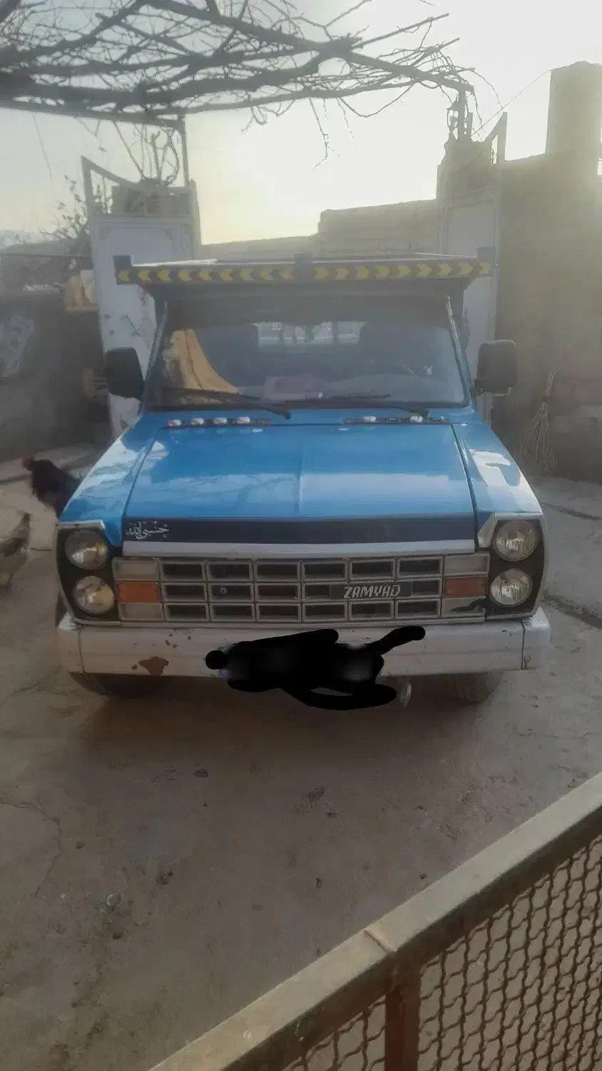 نیسان ۹۷|خودرو سواری و وانت|نهاوند, |دیوار