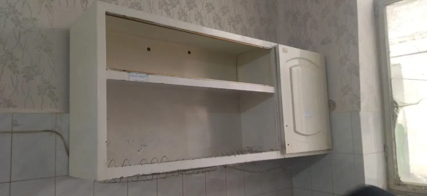 کابینت|آب‌چکان و نظم‌دهنده ظروف|سبزوار, ایزی شهر|دیوار