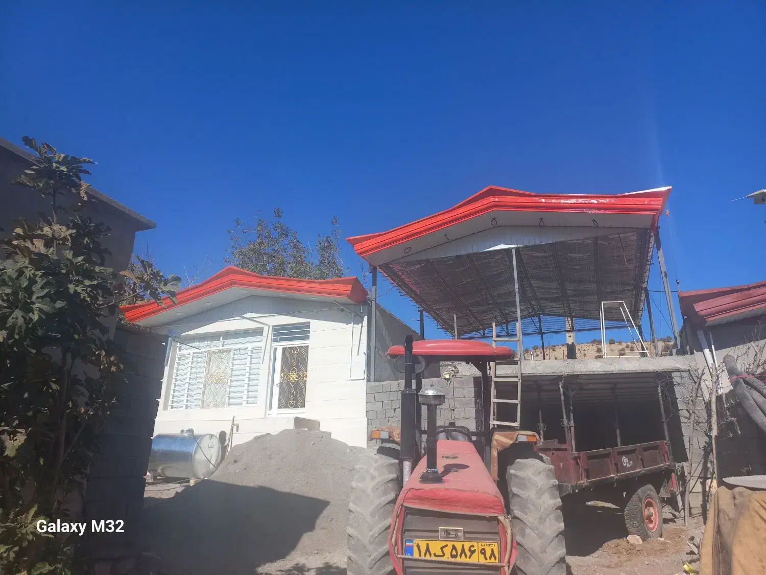 نصب انواع شیروانی|خدمات پیشه و مهارت|دره شهر, |دیوار