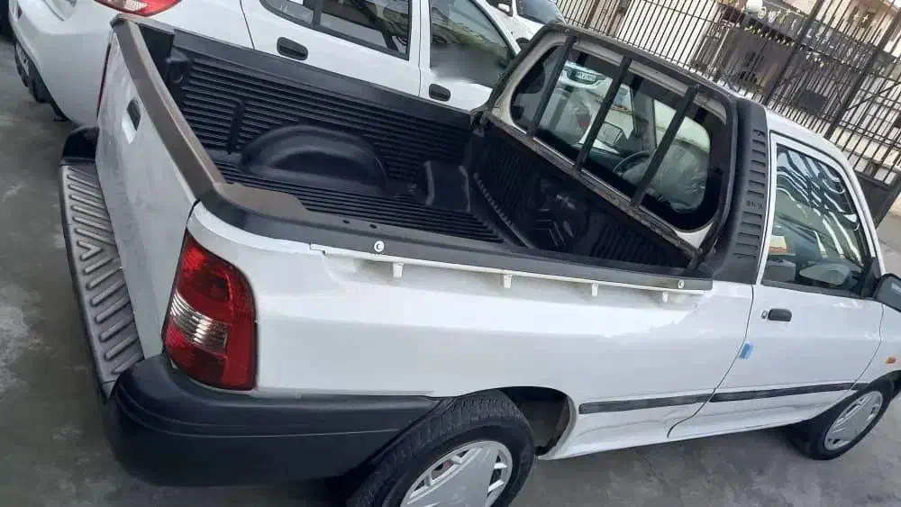 فروش پرایدوانت مدل ۹۵|خودرو سواری و وانت|آمل, |دیوار