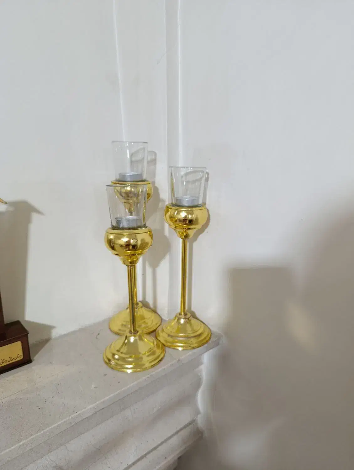 شمعدون|صنایع دستی و سایر لوازم تزئینی|کرج, خرمدشت|دیوار