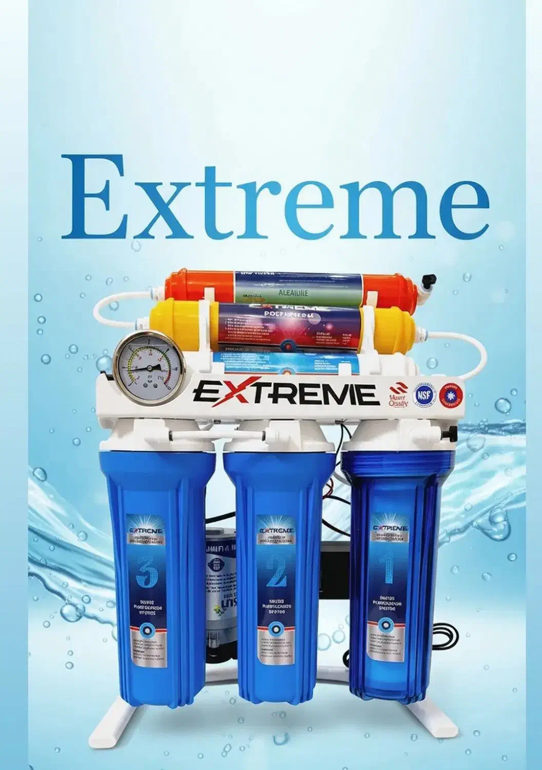 نصب تعمیرات تعویض فیلتر تصفیه آب ـ شیرآلات بهداشتی|خدمات پیشه و مهارت|ارومیه, |دیوار