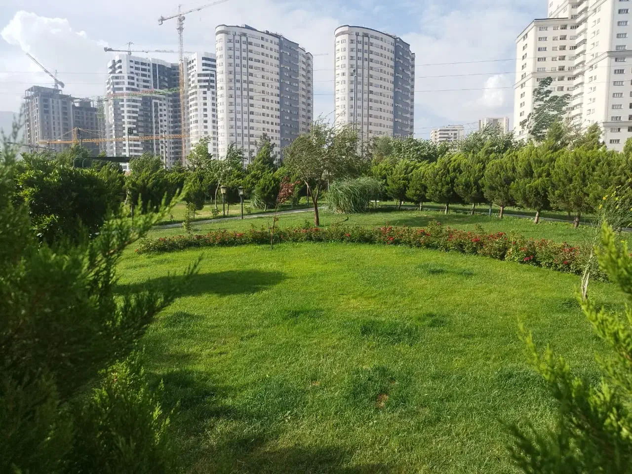 کوهک 200 متر سه خواب ۲ مستر مبله مناسب اتباع خارجی|اجارهٔ آپارتمان|تهران, کوهک|دیوار