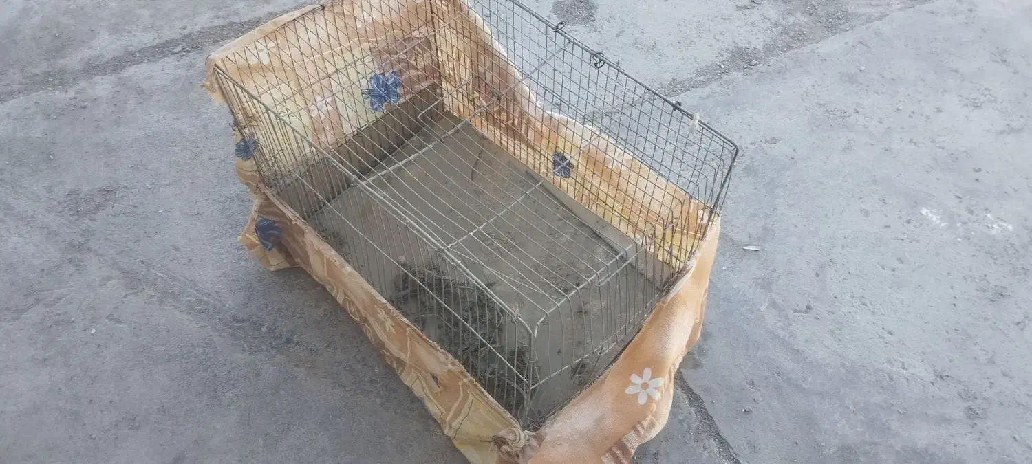 قفس|لوازم جانبی حیوانات|خاش, |دیوار