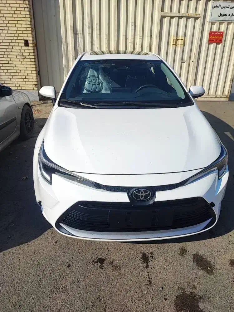 Toyota Levin تویوتا لوین|خودرو سواری و وانت|تهران, تهرانسر شمالی|دیوار