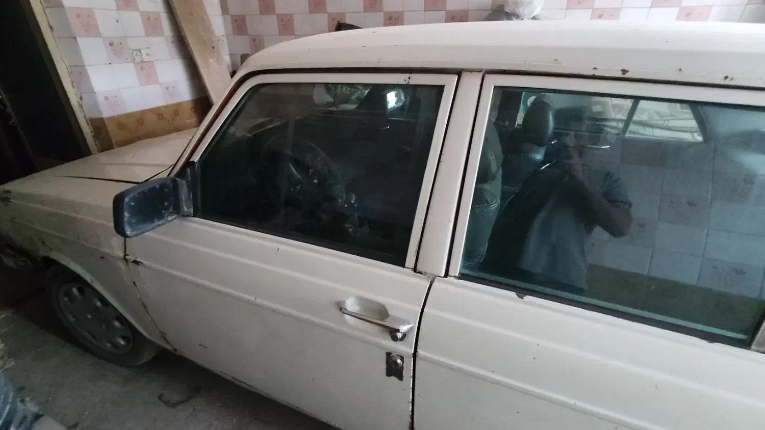 فروش پیکان 83|خودرو سواری و وانت|آباده, |دیوار