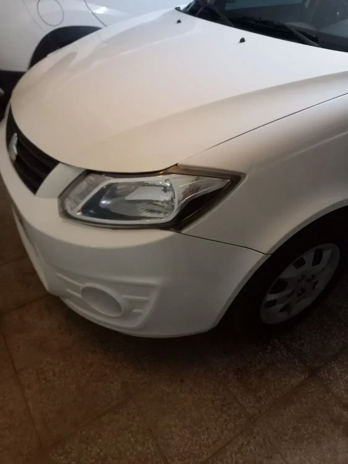 ساینا ۱۴۰۰ تمیز و درحد|خودرو سواری و وانت|ساوه, |دیوار