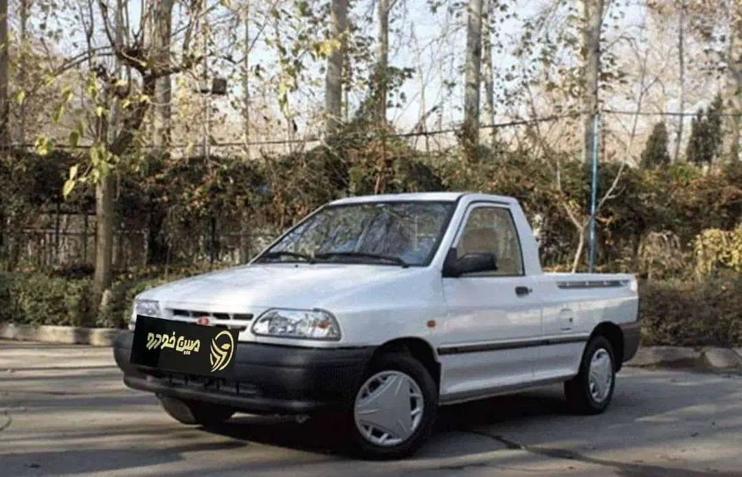 پراید وانت لاینر دار قسطی تحویل فوری|خودرو سواری و وانت|کرج, عظیمیه|دیوار