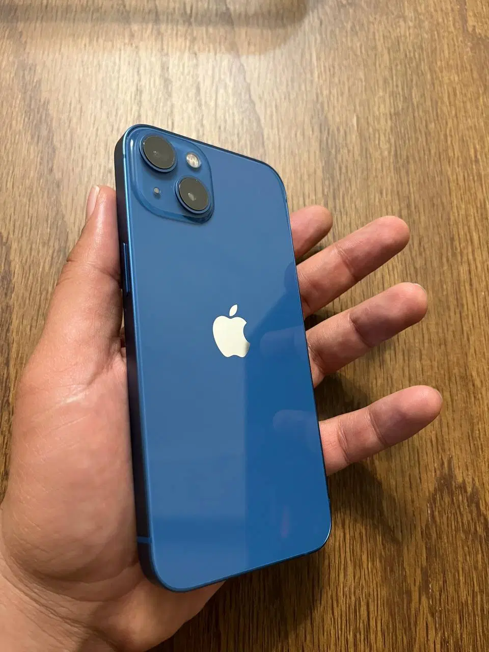 Iphone 13 128 Zaa (blue)|موبایل|تهران, امانیه|دیوار