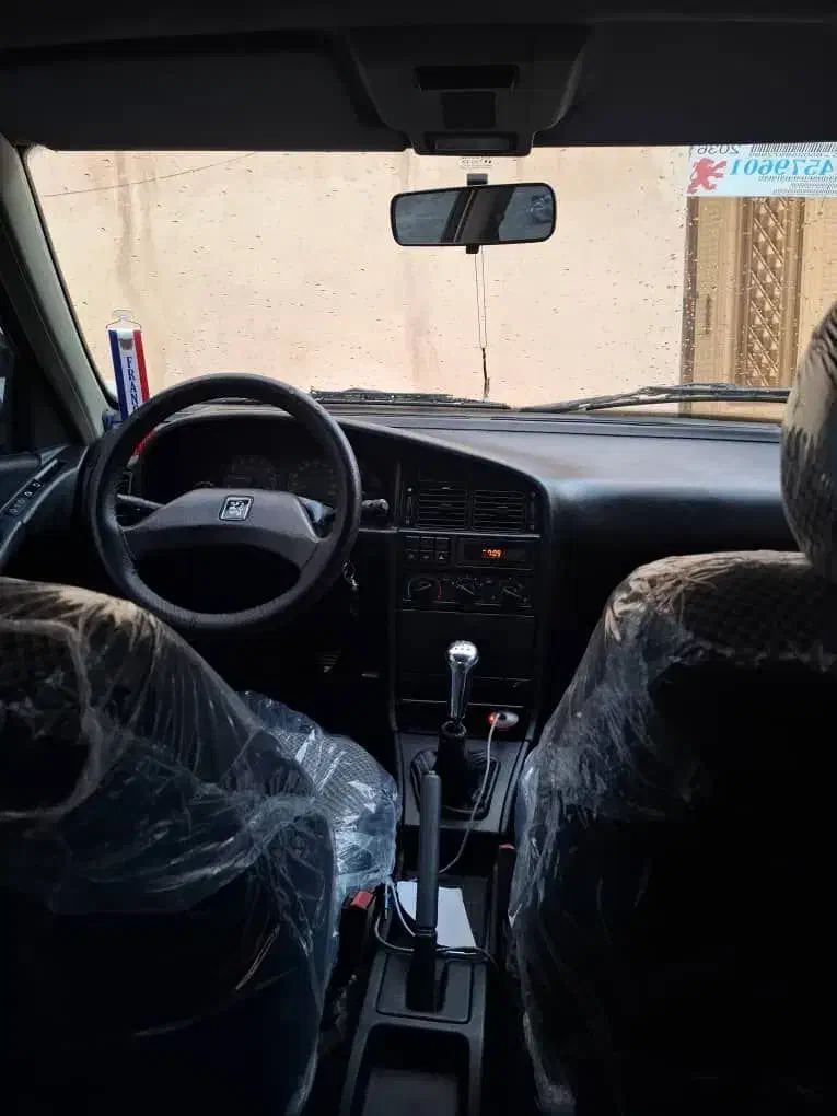 پژو ۴۰۵ مدل ۸۸|خودرو سواری و وانت|تهران, اسکندری|دیوار