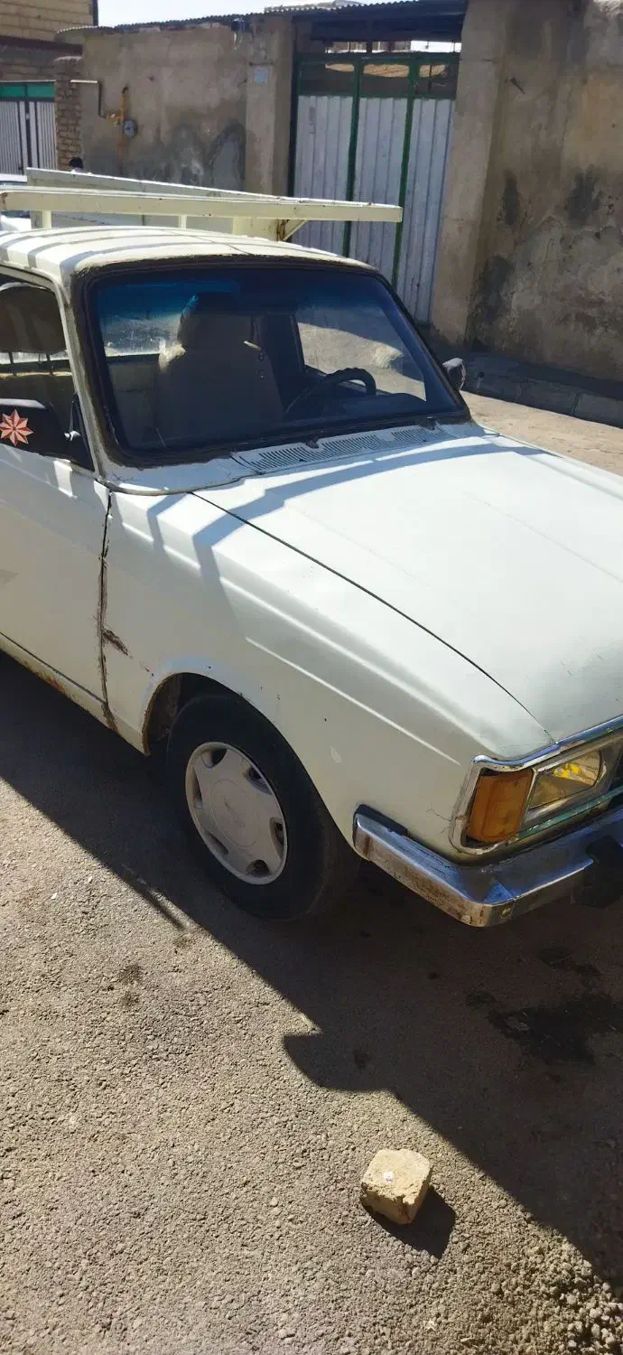 وانت دوگانه مدل هشتاد سالم|خودرو سواری و وانت|اسدآباد, |دیوار