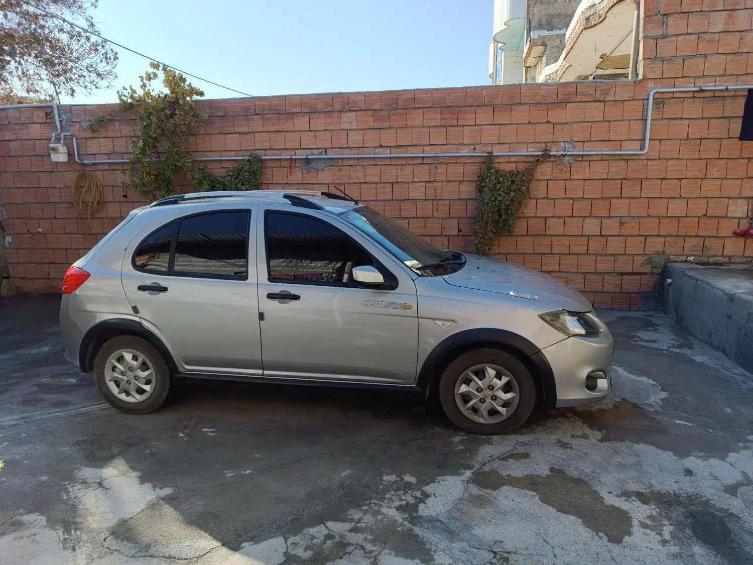 کوییک دنده ای مدل ۱۴۰۰|خودرو سواری و وانت|شیروان (خراسان), |دیوار