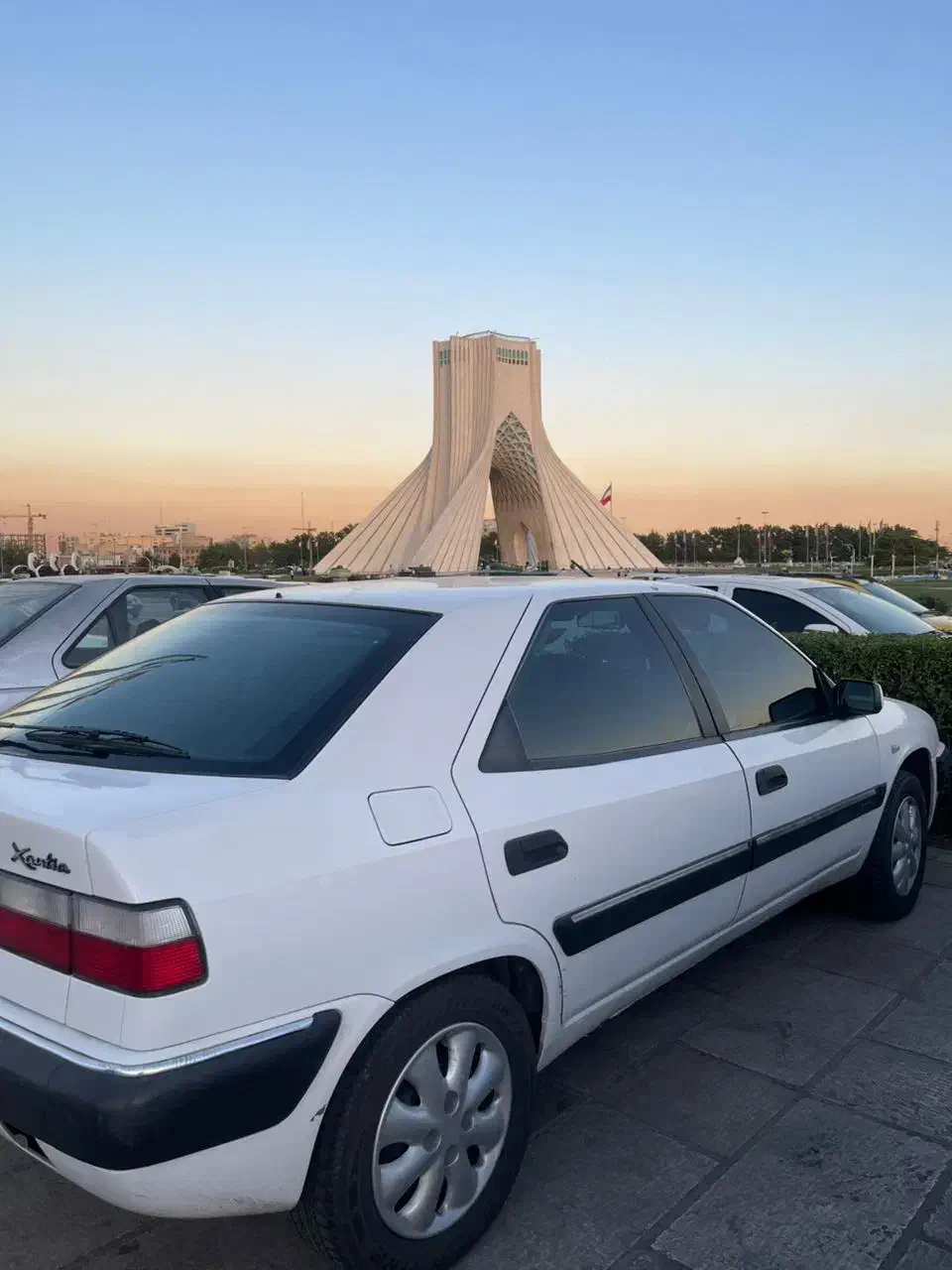 زانتیا ۸۹|خودرو سواری و وانت|مشهد, چهارچشمه|دیوار