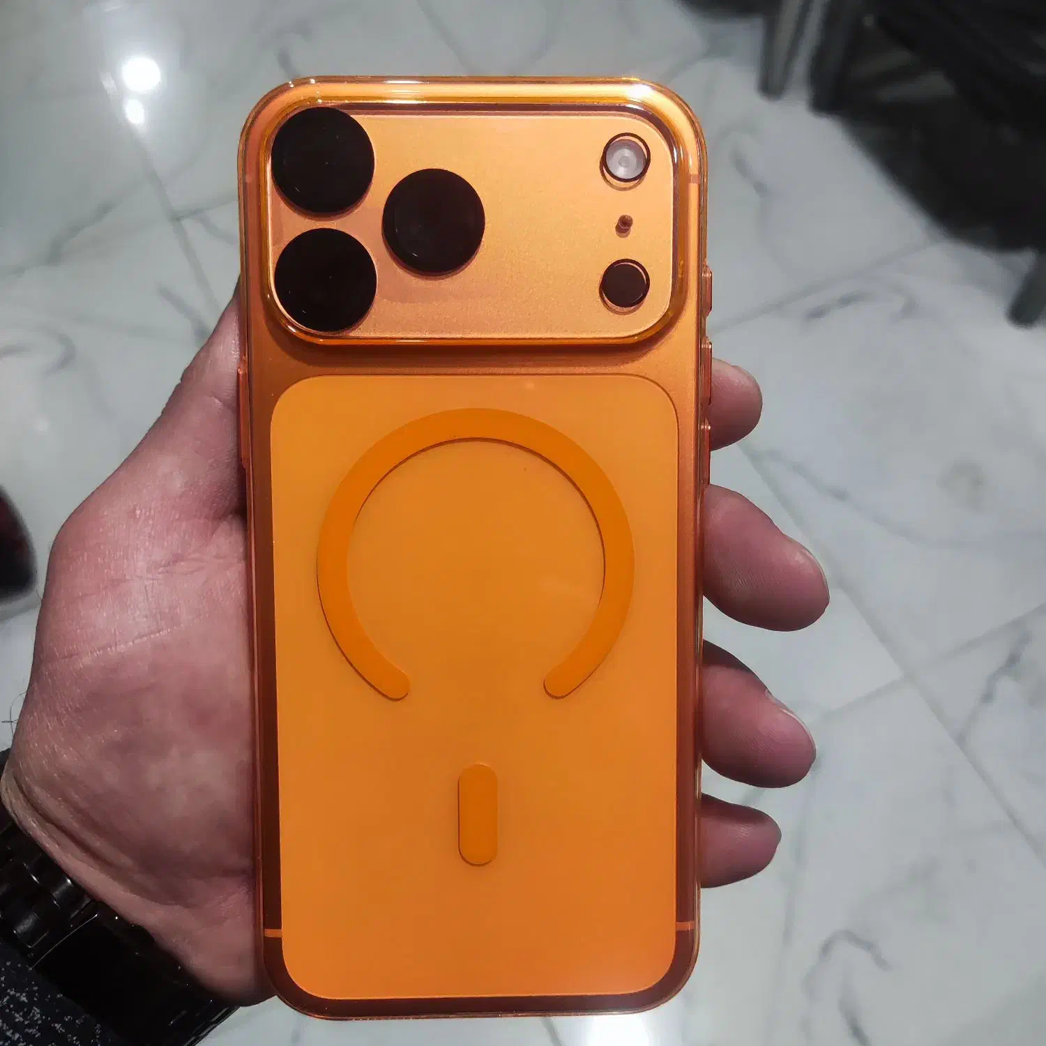 آیفون 17پرومکس|موبایل|پیرانشهر, |دیوار