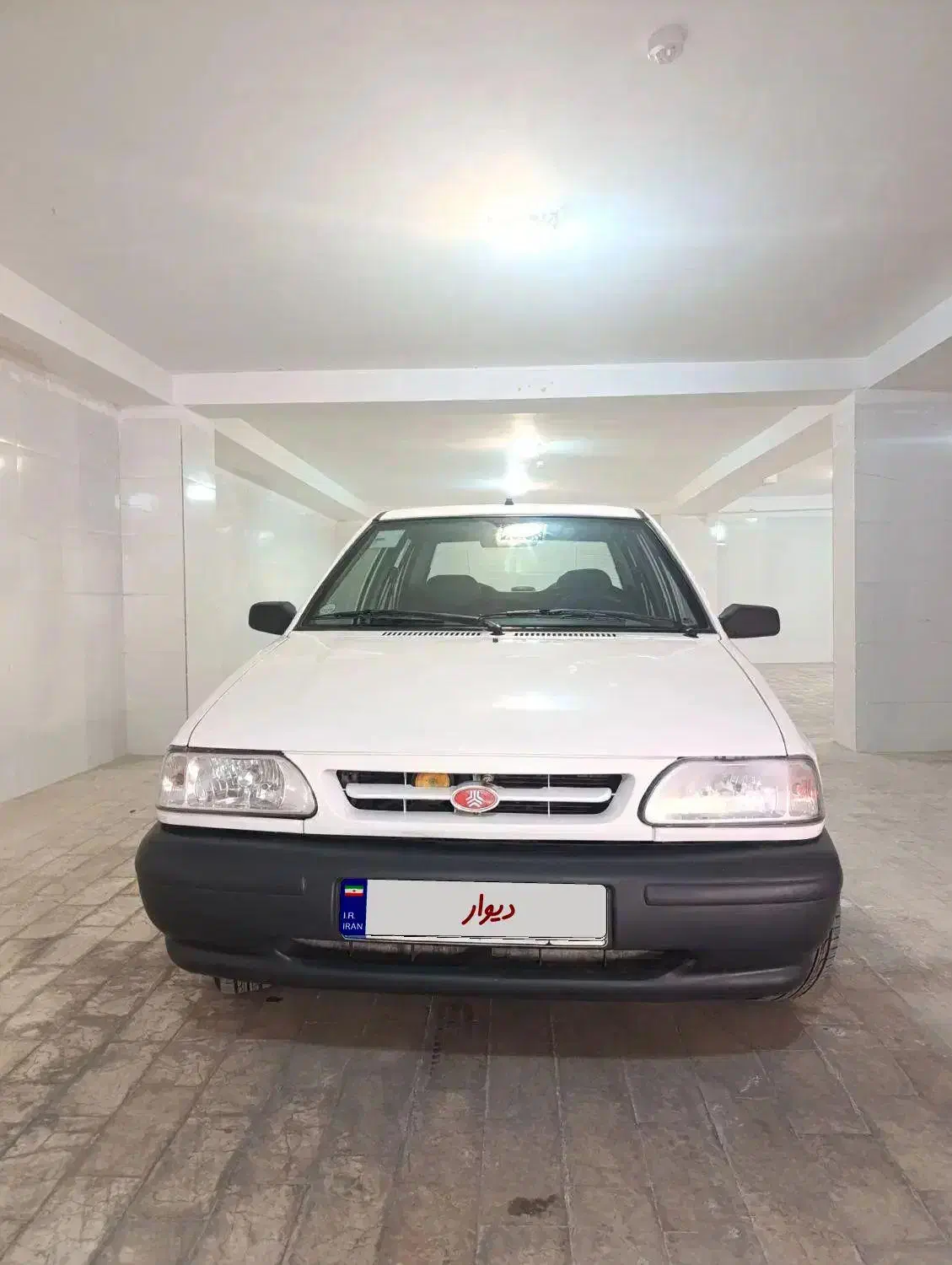 پراید ۱۳۱مدل۹۷|خودرو سواری و وانت|اندیشه, اندیشه فاز ۲|دیوار