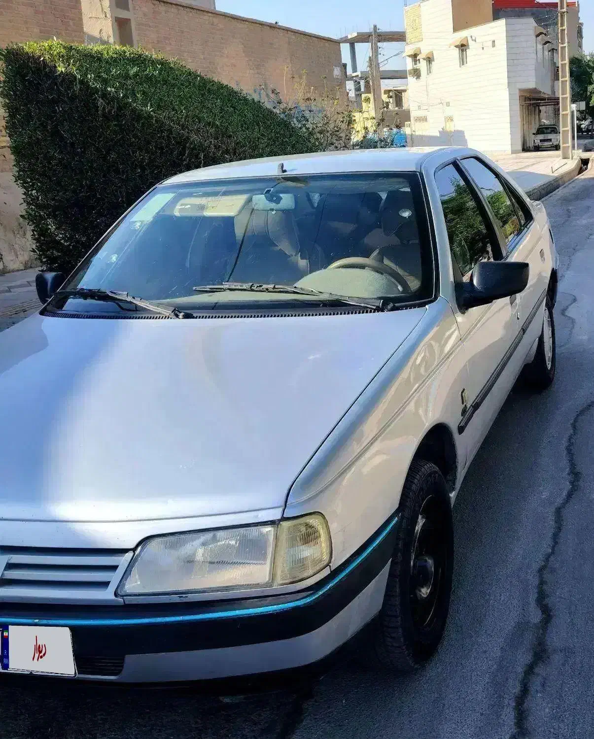 405 مدل 96، دوگانه فابریک|خودرو سواری و وانت|رامهرمز, |دیوار