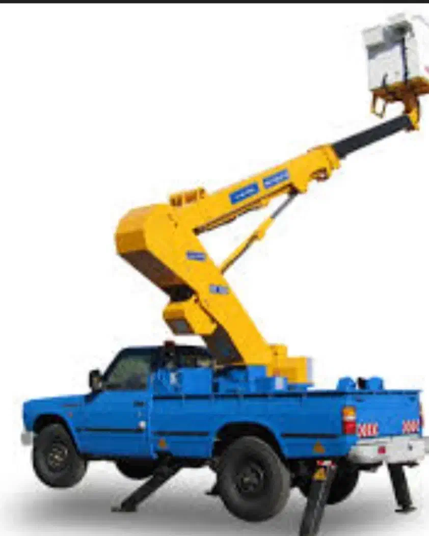 بالابر نیسانی|خدمات پیشه و مهارت|خرم‌آباد, |دیوار