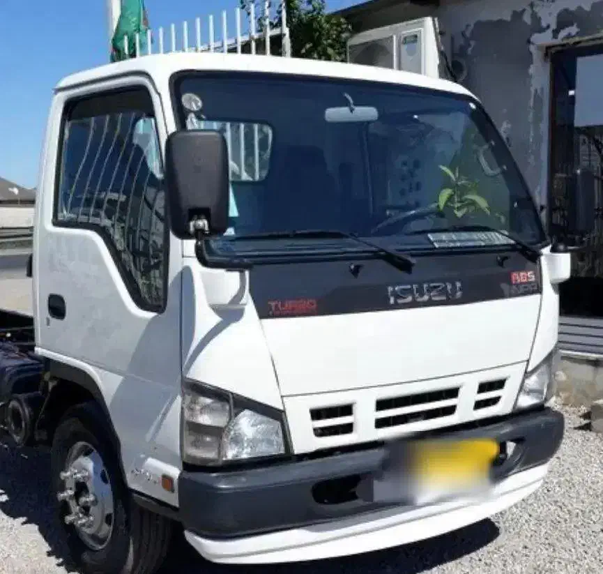 ۵ دستگاه ایسوزو ۶ تن حمل زباله|خودرو سنگین|آفتاب, |دیوار