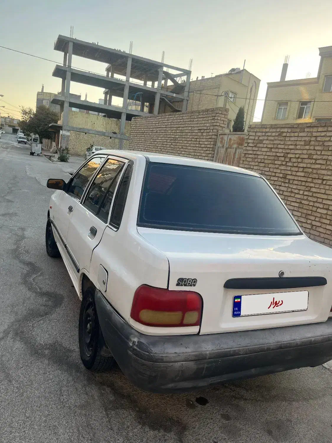 پراید ۸۹|خودرو سواری و وانت|مبارکه, |دیوار