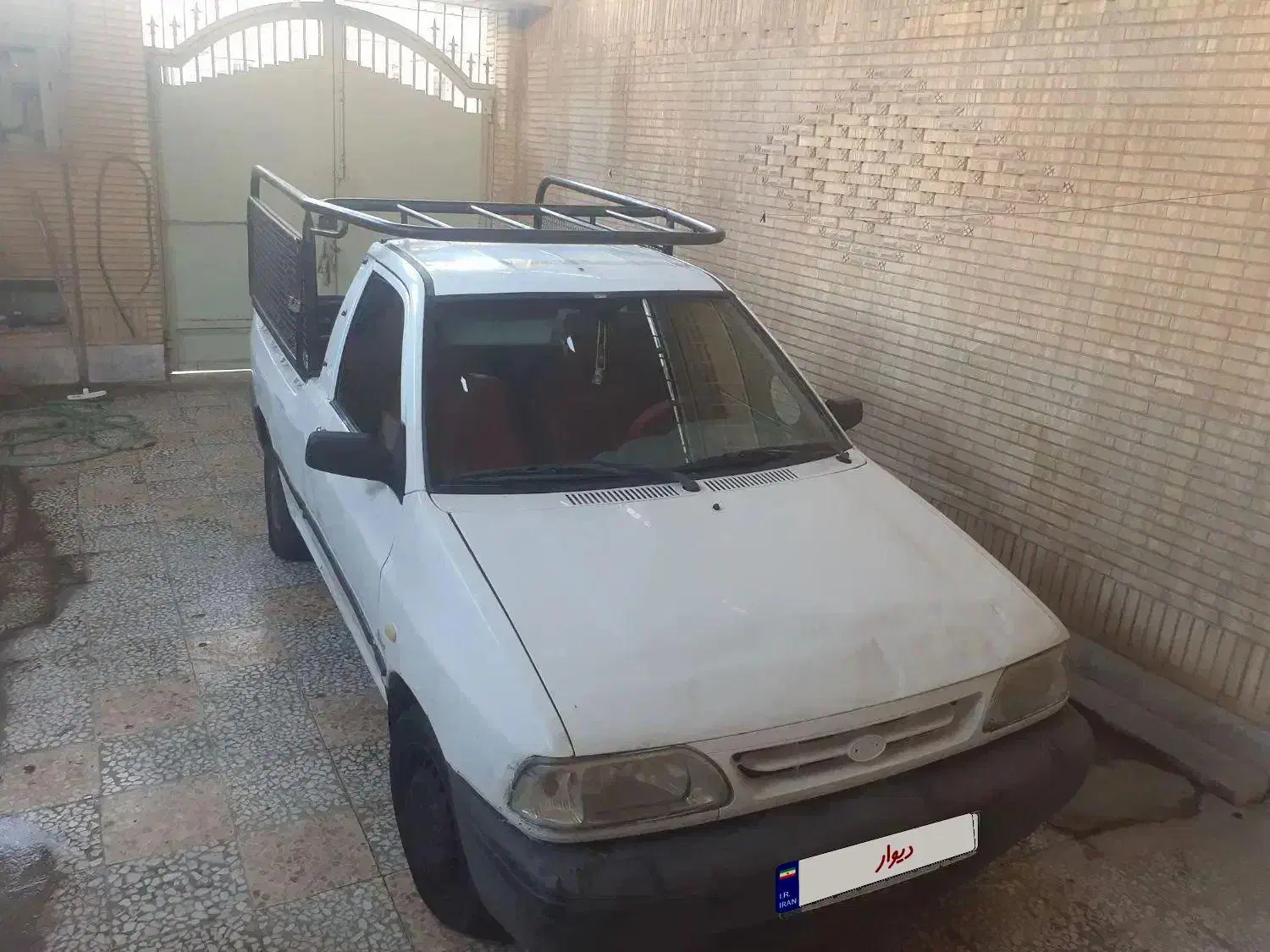 پراید وانت|خودرو سواری و وانت|اندیمشک, |دیوار