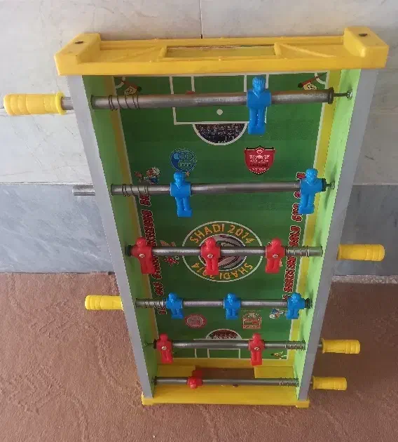 فوتبال دستی|ورزش‌های توپی|قم, زنبیل آباد|دیوار